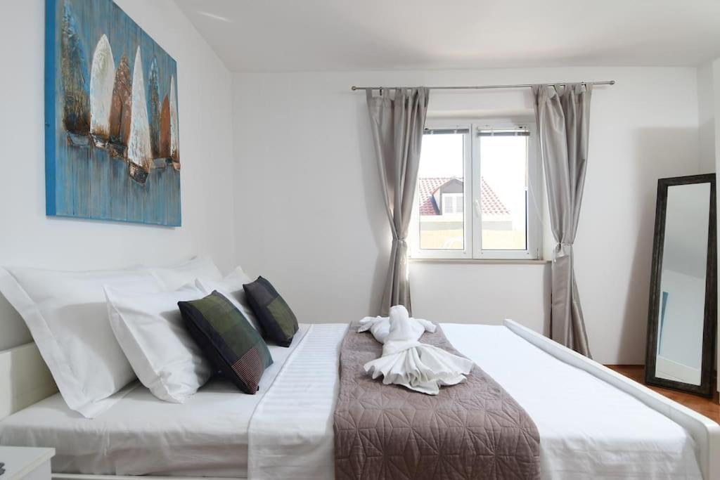 Wave N' Sea Apartment With A Private Pool Dubrovnik Exterior foto