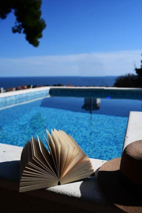 Wave N' Sea Apartment With A Private Pool Dubrovnik Exterior foto